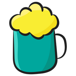 Beer Mug  Icon