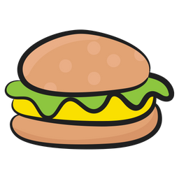 Burger  Icon