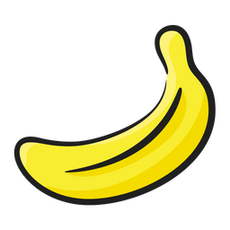 Banana  Icon