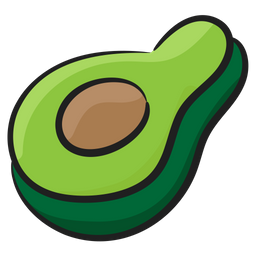 Avocado  Icon