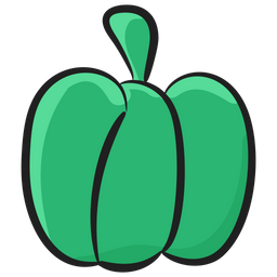 Capsicum  Icon