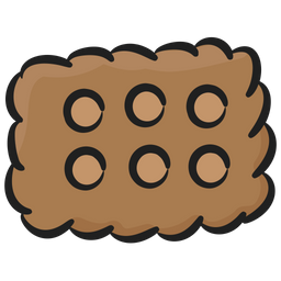 Biscuit  Icon