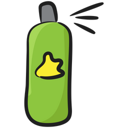 Aerosol Spray  Icon