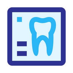 Dental Report  Icon