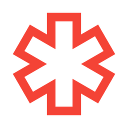 Medical Sign  Icon