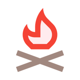 Bonfire  Icon