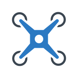 Drohne  Symbol