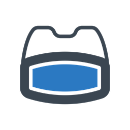 VR-Brille  Symbol