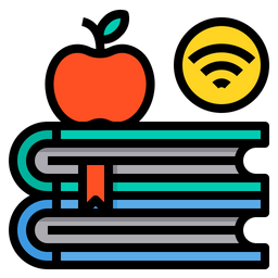 Healthy Reading  Icon