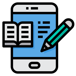 Ebook  Icon