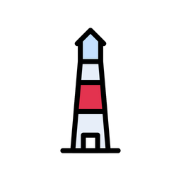 Lighthouse  Icon