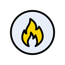 Fire  Icon