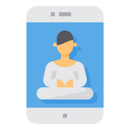 Meditation Application  Icon