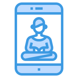 Meditation Application  Icon