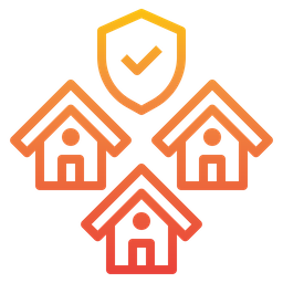 Home Insurance  Icon