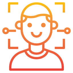 Face Detection  Icon