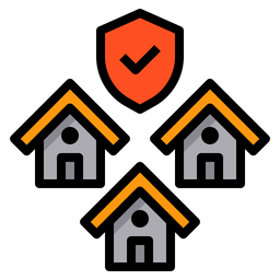 Home Insurance  Icon