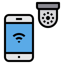 Cctv Camera  Icon