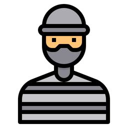 Bandit  Icon