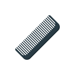 Comb  Icon