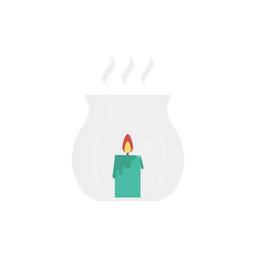 Candle  Icon