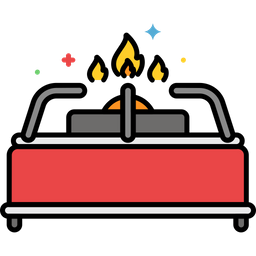 Camping Stove  Icon