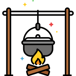 Bonfire  Icon