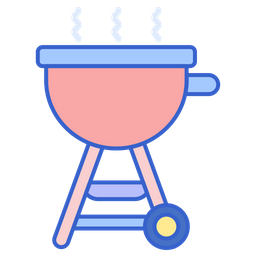 Barbecue  Icon