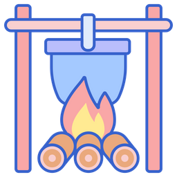 Bonfire  Icon