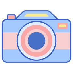 Camera  Icon