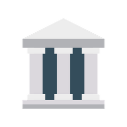 Bank  Icon