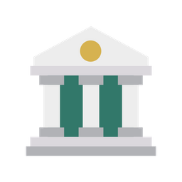 Bank  Icon