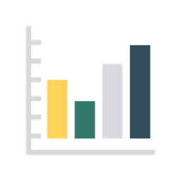 Bar Graph  Icon