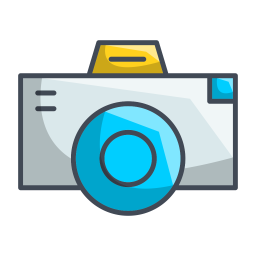 Camera  Icon