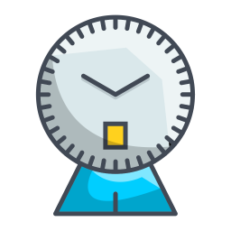 Clock  Icon