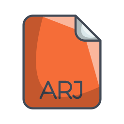 Arj  Icon