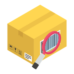 Barcode Scanning  Icon