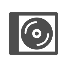 Music Dvd  Icon