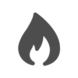 Fire  Icon