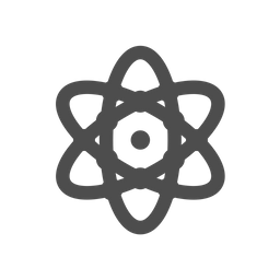 Atom  Icon