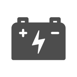 Batterie  Symbol