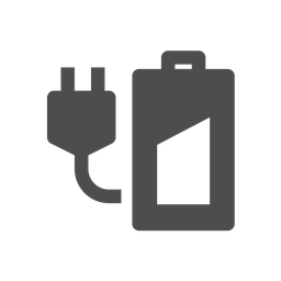 Charge Battery  Icon