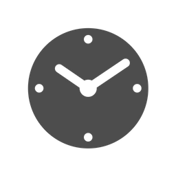 Clock  Icon