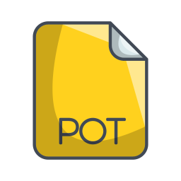 Pot Document File Icon