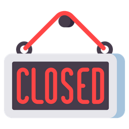 Closed  Icon