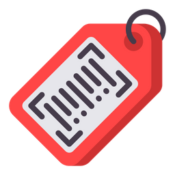 Barcode  Icon