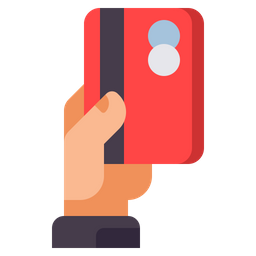 Card Payment  Icon