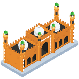 Badshahi Mosque  Icon