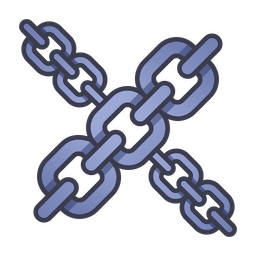 Chain  Icon