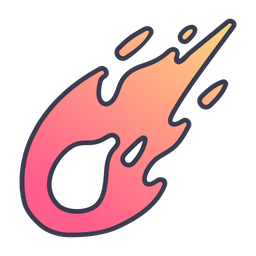 Fire  Icon